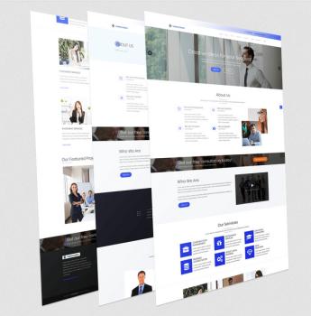 JL Consultancy - Business Consulting Joomla Template